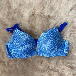 VS PINK Aztec print bra